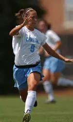 Tar Heels Score Twice Late To Get By Hokies, 3-1
