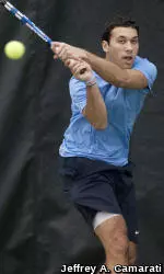 No. 20 Tar Heels Torpedo Midshipmen 7-0
