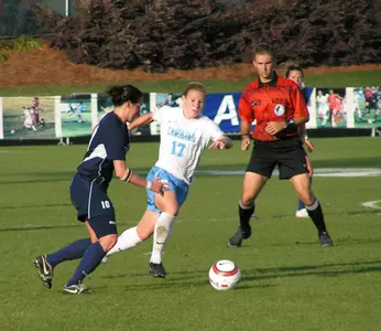 UNC's Chalupny Named NWSL Player Of Week