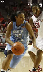 No. 2 Tar Heels Thrash Tigers, 98-62