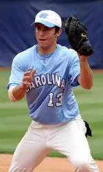 Ackley, Fronk Slug No. 2 Tar Heels Past Seahawks