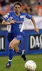 Mia Hamm Elected To Soccer Hall Of Fame