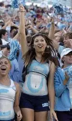 Football Attendance Highest In A Decade