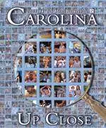 2003-04 UNC Women's Basketball Media Guide
