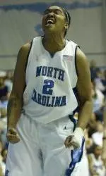 Larkins, DeGraffenreid Grab ACC Honors