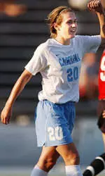 O'Reilly's Golden Goal Lifts UNC To Win Over No. 5 Virginia