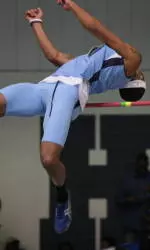 Nall Doubles Up On Senior Day At Tony Waldrop Invite