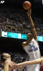No. 5 Tar Heels Use Second Half Run To Beat Wolfpack, 83-64