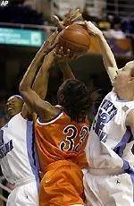 No. 11 North Carolina Tops Clemson In ACC Tournament, 80-71