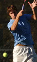 2005 North Carolina Men's Tennis Preview