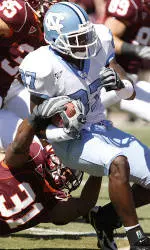 Lucas: Tate Becomes All-Around Weapon