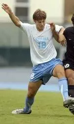 No. 15 Carolina, No. 14 UCLA Play To 1-1 Draw