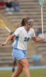 No. 8 Tar Heels Win at No. 9 Loyola, 9-8