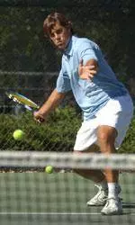 Carolina Men's Tennis Team Returns To Win Column Against UNC Greensboro