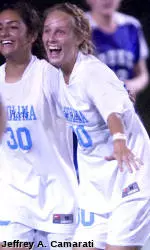 Game Notes From UNC's 2-1 Overtime Win Over Duke