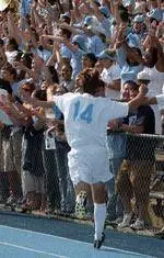 Tar Heels Host Youth Club Soccer Days
