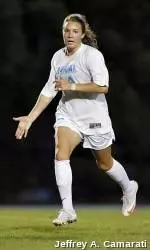 No. 2 Tar Heels Shut Out Wolfpack, 5-0