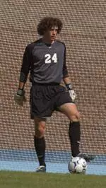 Tar Heels' Hughes Named to U.S. Under-20 Squad