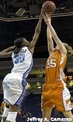 No. 2 UNC Routs Bucknell, 85-50