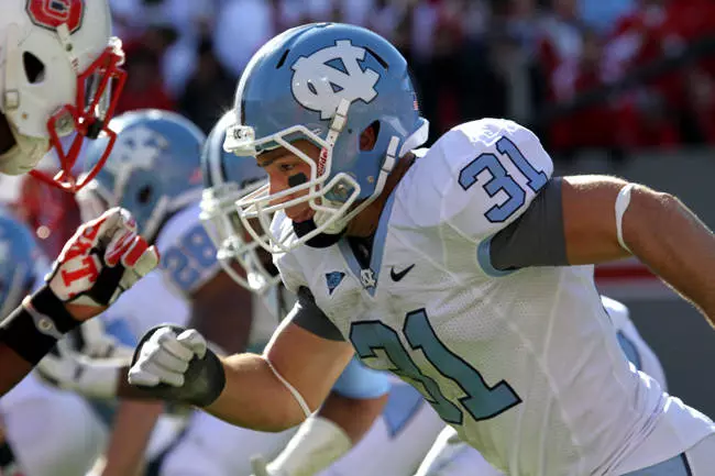 Mangum Up For Scholar-Athlete Award