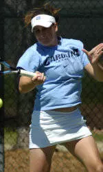 No. 7 Carolina Dominant Against No. 38 Indiana