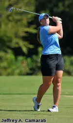 UNC's O'Donnell Leads NCAA West Regional