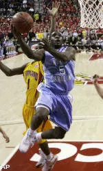 Tar Heels Lose OT Heartbreaker To Maryland 88-85