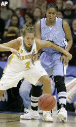 Loss Leaves Tar Heels Without Answers