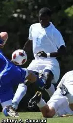 Anibaba Named ACC Player Of The Week