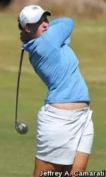 Tar Heel Women's Golf Team Finishes Fifth At Tar Heel Invitational