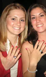 Tar Heels Celebrate 2007 Season