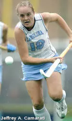 Second-Ranked Tar Heels Beat No. 3 Virginia in OT