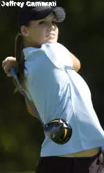 Carolina Golfers Finish 14th At Kinderlou Forest