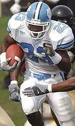 Spring Football: Carey Learning A New Position