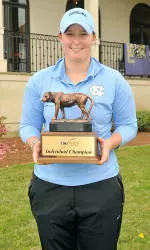 Carolina's O'Donnell Co-Champion At LSU Classic