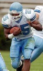 Tar Heels Enjoy Spring Game