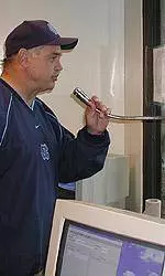 Bunting Popular At Ticket Distribution