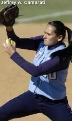 Carolina's Danielle Spaulding No Hits Delaware In 11-0 Win