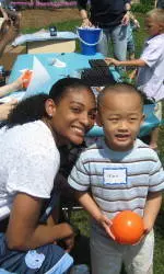 Tar Heels At Sounds Of Celebration