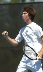 Three Tar Heel Men's Tennis Players Named All-ACC