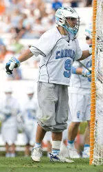 Game Notes From Carolina's 13-10 Win Over Johns Hopkins
