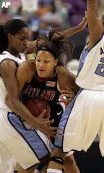 No. 1 North Carolina Wins ACC Championship, Tops No. 4 Maryland 91-80