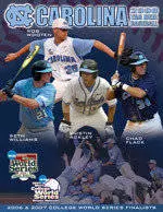 2008 North Carolina Baseball Media Guide
