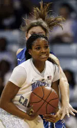 Tar Heels Dominate Clemson In ACC First Round, 90-51