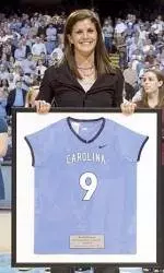 Dawson Named ACC Scholar-Athlete For Field Hockey