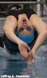 Moriarty Wins Her Third ACC Individual Championship