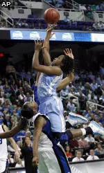 ACC Announces 2011-12 Women's Basketball Schedule