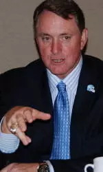 Tar Heels Picked Second In Coastal Division