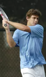 Tar Heels Excel In Three-Set Matches In Win Over Georgia Tech