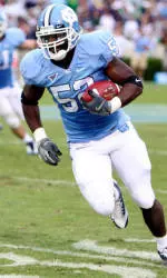 Tar Heels, Pirates To Play On National Television